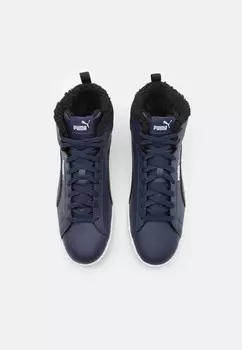 Высокие кроссовки SMASH 3.0 MID UNISEX Puma, темно-синий