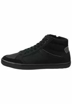 Высокие кроссовки Sneaker Geox, цвет schwarz