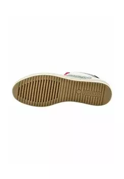 Высокие кроссовки SNEAKER Geox, серебристый