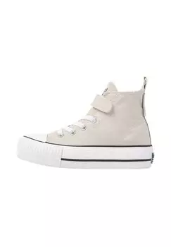 Высокие кроссовки SNEAKER KAYA MID British Knights, бежевый