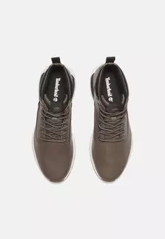 Высокие кроссовки SNEAKERS Timberland, коричневый