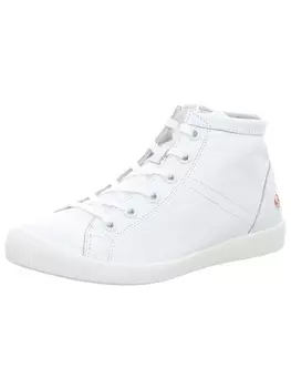 Высокие кроссовки softinos, белый