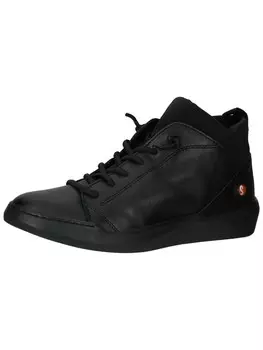 Высокие кроссовки Softinos, черный