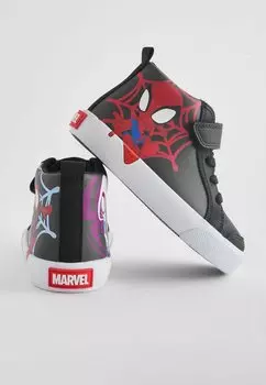 Высокие кроссовки SPIDEY Next, черный