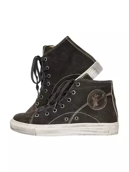 Высокие кроссовки Spieth & Wensky H522 LUIS, черный