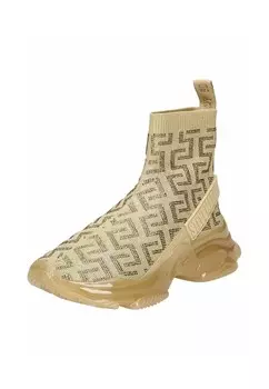 Высокие кроссовки Steve Madden, золотой