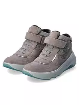 Высокие кроссовки superfit, бежевый