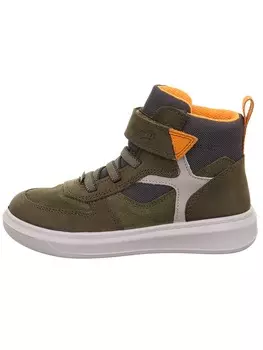 Высокие кроссовки superfit, хаки