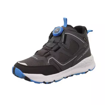 Высокие кроссовки superfit High FREE RIDE, цвет Grau/Blau