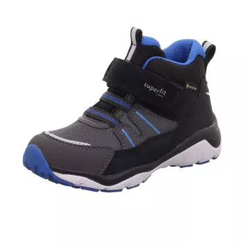 Высокие кроссовки superfit High SPORT5, черный