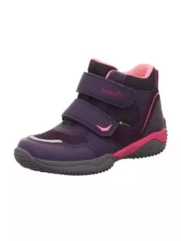 Высокие кроссовки superfit High STORM, цвет lila/rosa