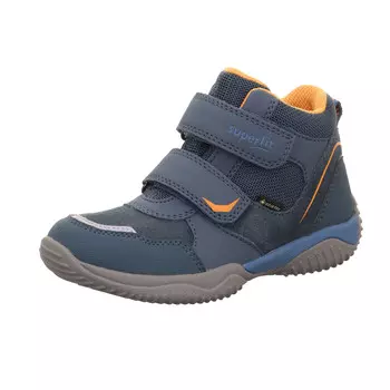 Высокие кроссовки superfit High STORM, синий