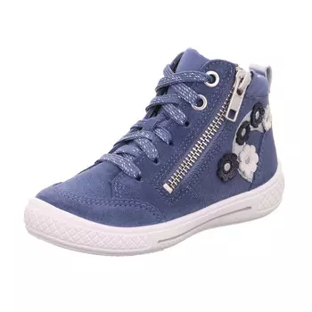 Высокие кроссовки superfit High TENSY, синий