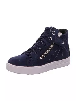 Высокие кроссовки superfit, синий