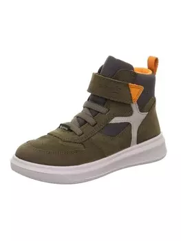 Высокие кроссовки superfit Sneaker High COSMO, цвет Grn/Grau