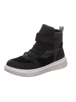 Высокие кроссовки superfit Sneaker High COSMO, цвет Schwarz/Grau