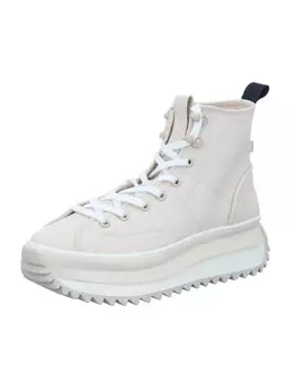 Высокие кроссовки Tamaris, бежевый