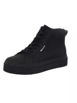 Высокие кроссовки Tamaris, черный