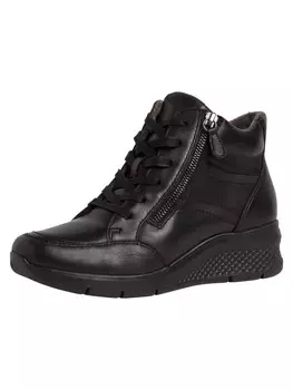 Высокие кроссовки Tamaris COMFORT, цвет black uni
