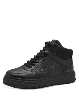 Высокие кроссовки Tamaris Sneakers, черный