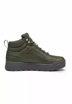 Высокие кроссовки TARRENZ SB III PURE Puma, зеленый