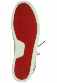 Высокие кроссовки Think!, бежевый