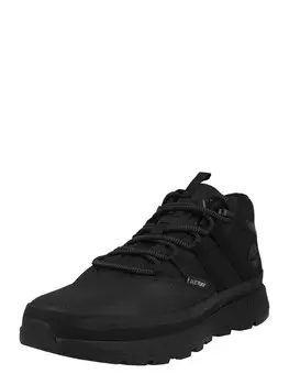 Высокие кроссовки Timberland Euro Trekker Super Ox, черный