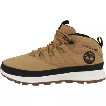 Высокие кроссовки Timberland mid Euro Trekker Super Ox, коричневый