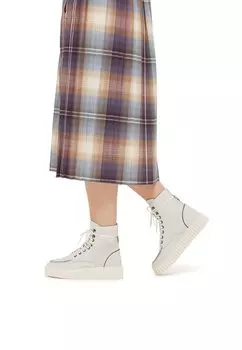 Высокие кроссовки Tissa Voile Blanche, цвет creme wei