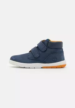 Высокие кроссовки Toddle Tracks Timberland, цвет navy