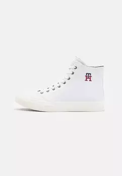 Высокие кроссовки Tommy Hilfiger, белый