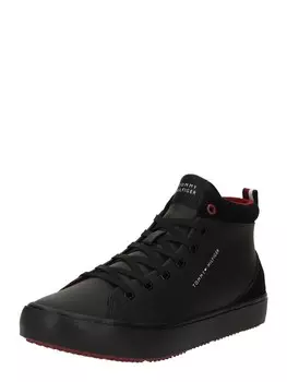 Высокие кроссовки Tommy Hilfiger, черный
