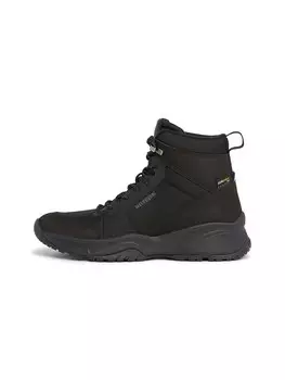 Высокие кроссовки Tommy Hilfiger CORDURA, черный