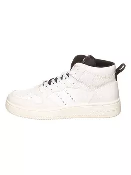 Высокие кроссовки Tommy Hilfiger, кремовый
