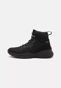 Высокие кроссовки Tommy Hilfiger OUTDOOR, цвет triple black