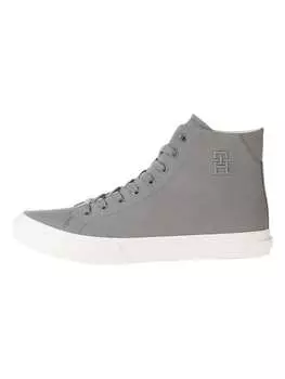 Высокие кроссовки Tommy Hilfiger, серый