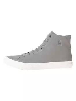 Высокие кроссовки Tommy Hilfiger, серый
