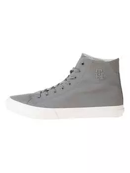 Высокие кроссовки Tommy Hilfiger, серый