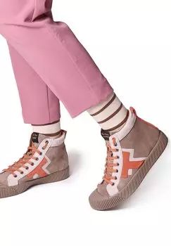 Высокие кроссовки Toni Pons GALES SY, цвет Taupe