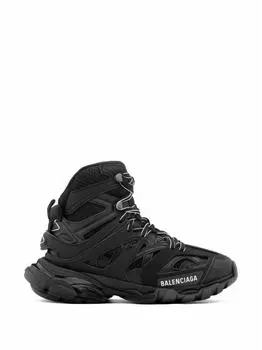 Высокие кроссовки Track Hike Balenciaga