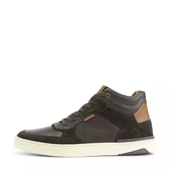 Высокие кроссовки Travelin' Moulton, коричневый