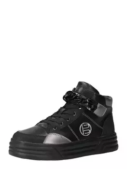 Высокие кроссовки TT. BAGATT Blu, черный
