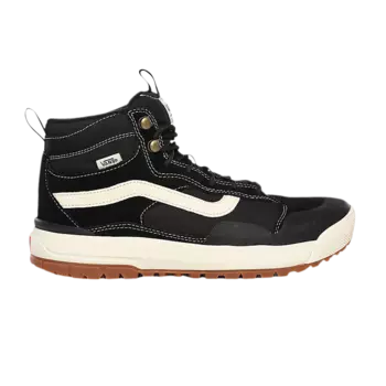 Высокие кроссовки UltraRange Exo High MTE Vans, черный