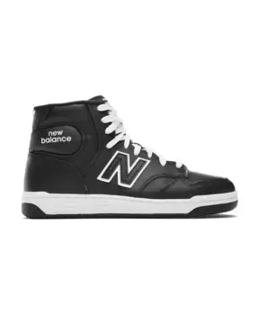 Высокие кроссовки унисекс New Balance, черный