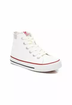 Высокие кроссовки UNISEX XTI, кремовый