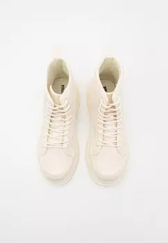 Высокие кроссовки UNISEX YOURTURN, белый