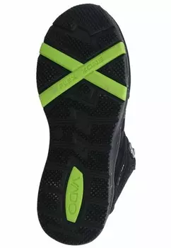 Высокие кроссовки Vado, черный