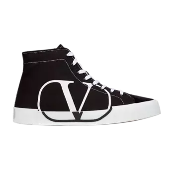 Высокие кроссовки Valentino Tricks High, черный