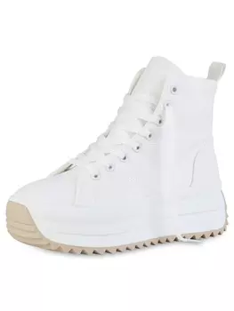 Высокие кроссовки VAN HILL, белый