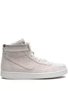 Высокие кроссовки Vandal High PRM Nike, бежевый